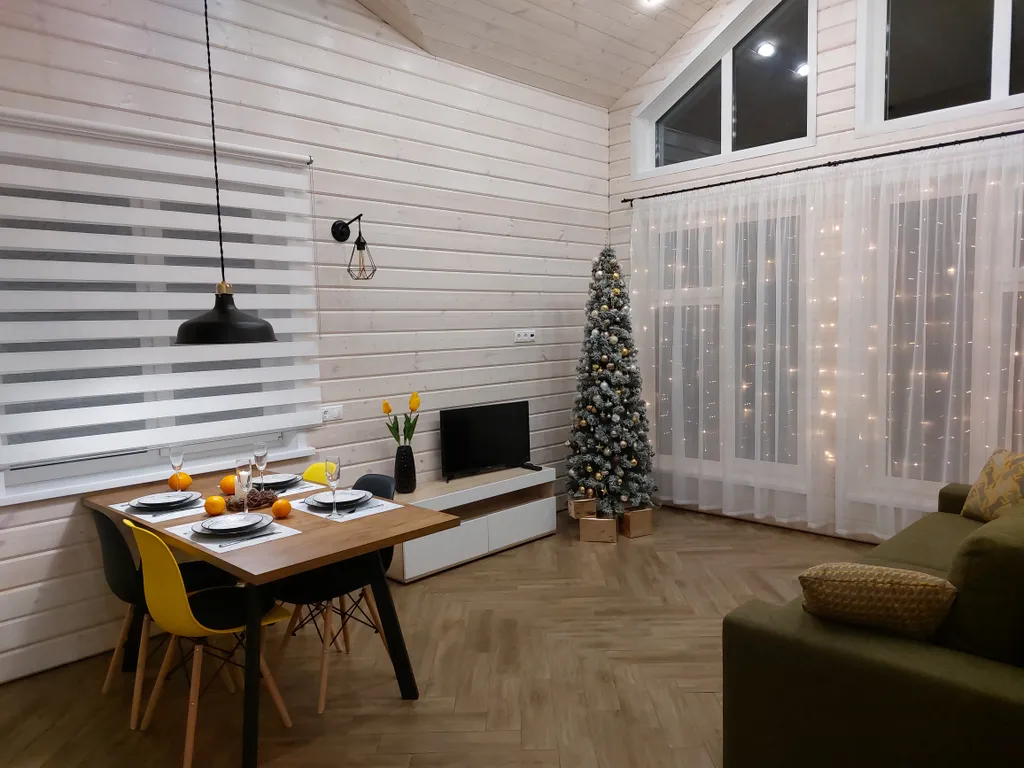 Коттедж Дом на берегу Финского залива — Песочный