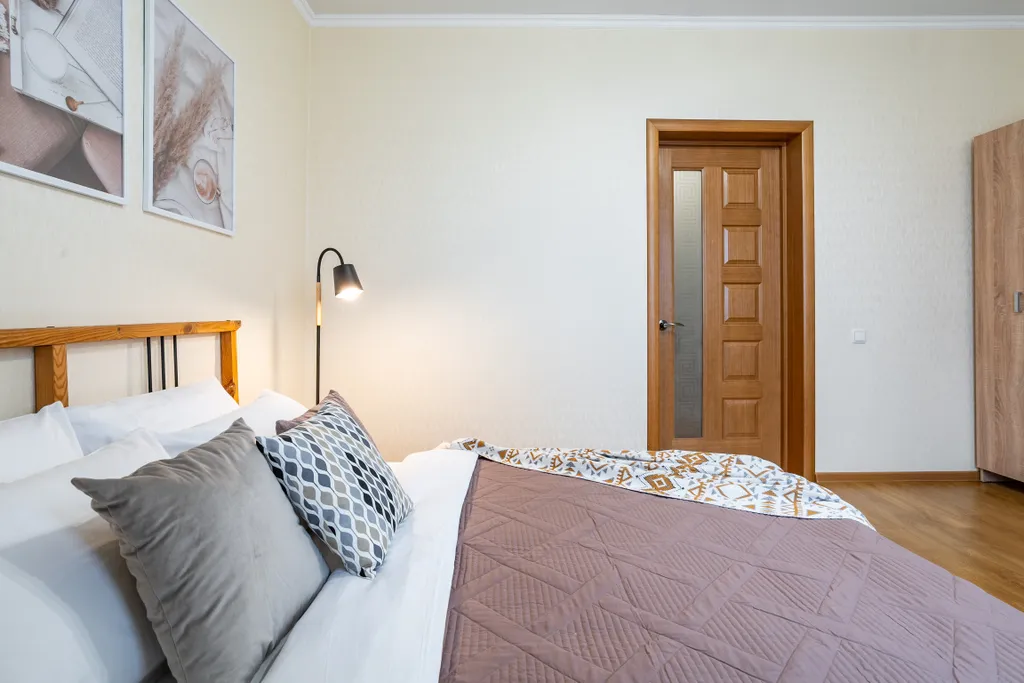 Квартира Квартира двухкомнатная у парка Галицкого — Краснодар