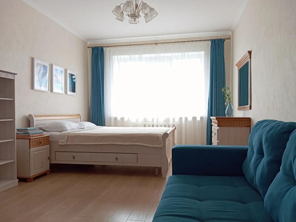 Уютная квартира в центре