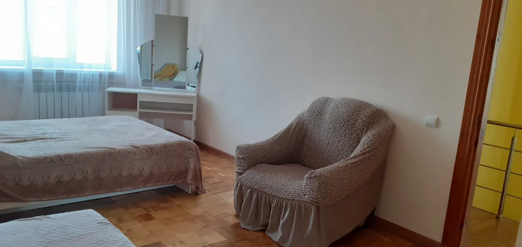 Трехместная комната в уютном доме