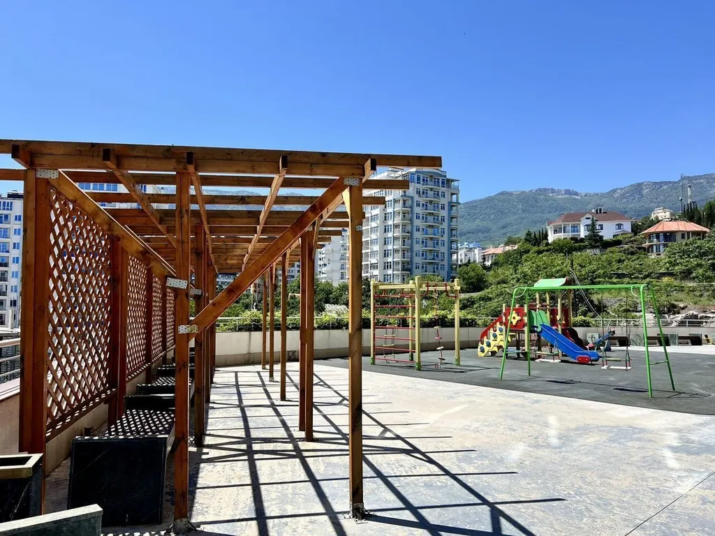 Однокомнатная квартира в ЖК Шато Лувр