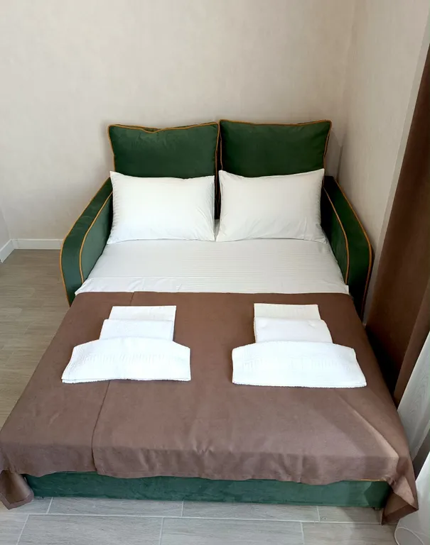 Четырехместный номер с выходом во вдор