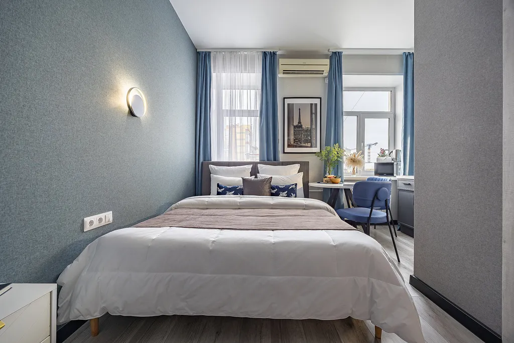 Апартаменты Как дома на Большой Покровской у пл. Горького