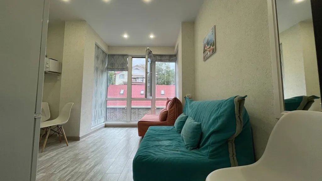 Квартира Апартаменты/студия в Адлере-,,В гостях у моря’’ — Адлер