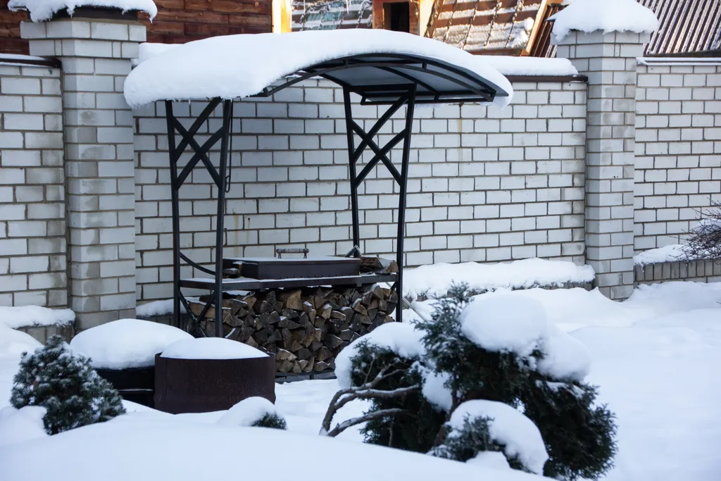 Дом в самом сердце города