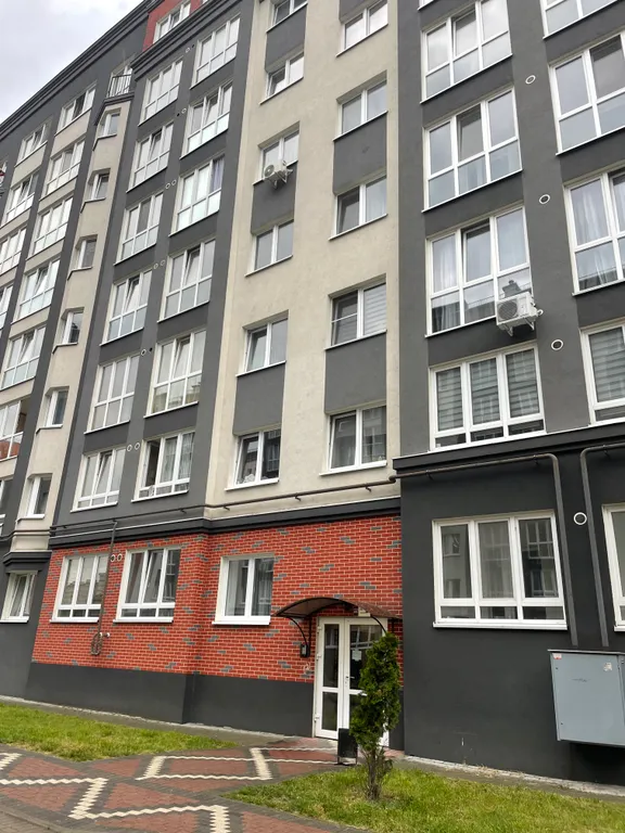 Квартира Уютная квартира — Калининград