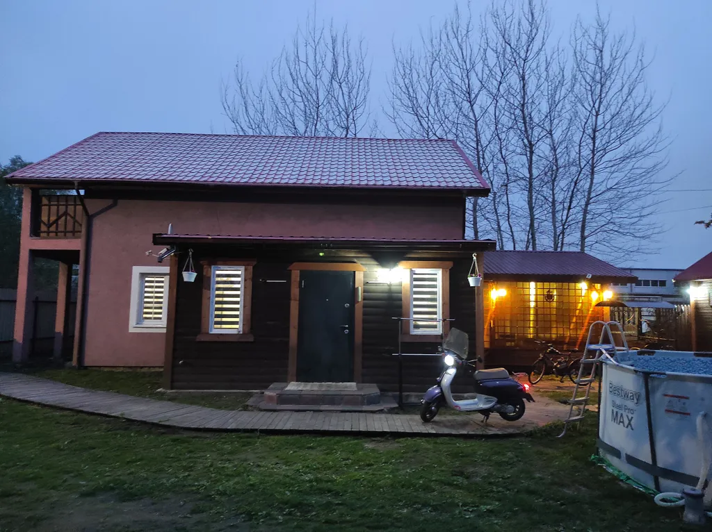 Коттедж Предлагаем активный отдых — Светлый