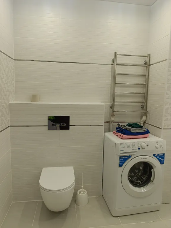 Уютная 2-комнатная квартира в центре города