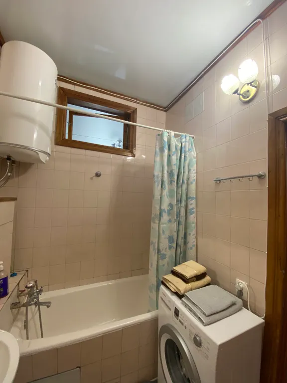 Квартира 1-я квартира в центре, 4 спальных места — Севастополь