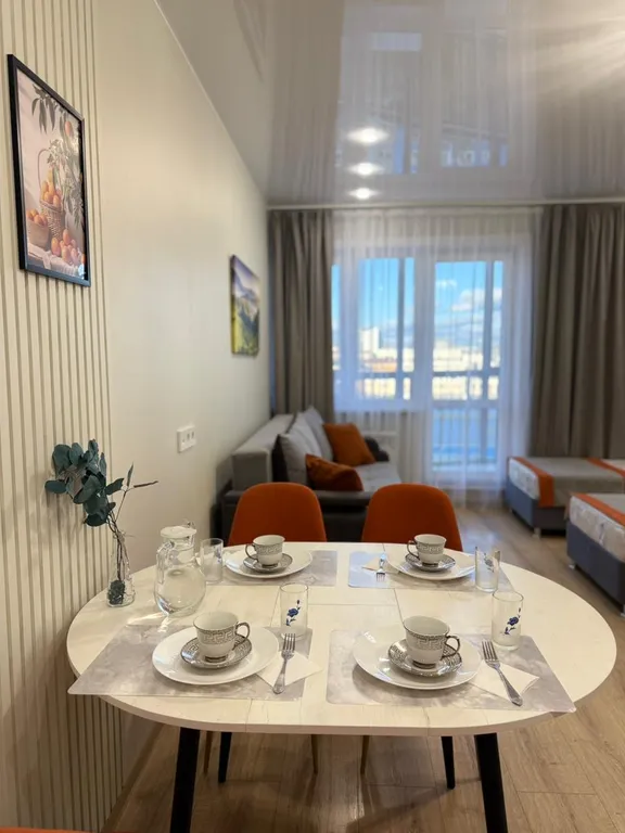 Новая уютная квартира в самом центре города