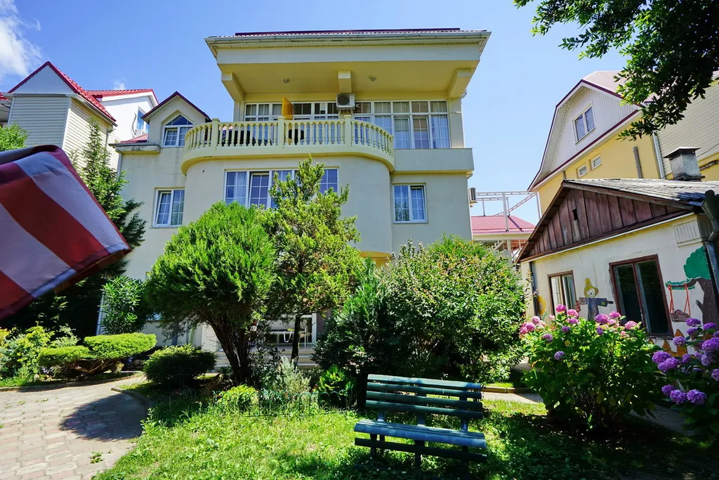 Коттедж Дом под ключ Фаворит — Лазаревское