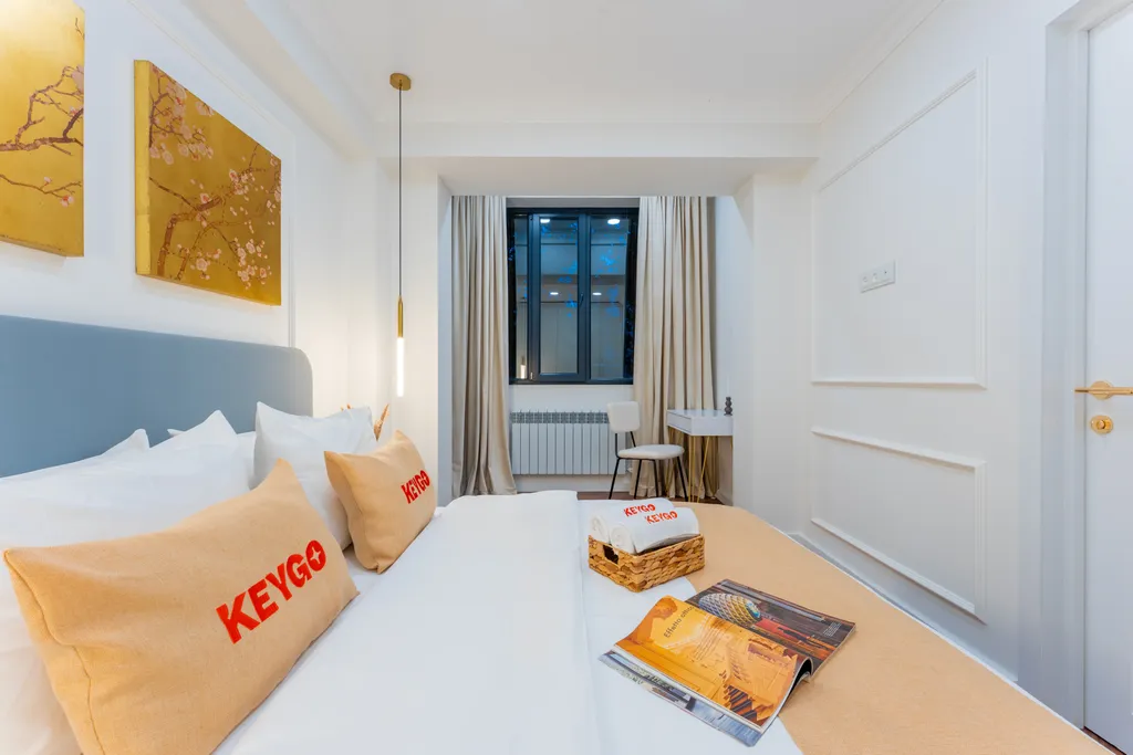 Апартаменты ключ к центру Еревана