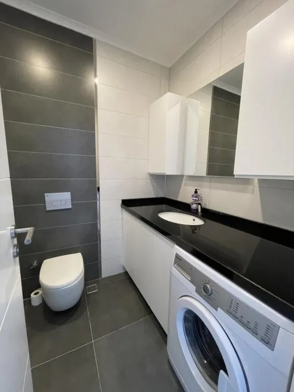 Квартира в комплексе класса люкс со всеми удобствами