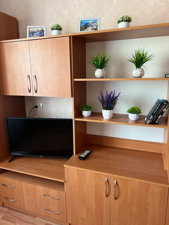 Квартира с шикарным видом и индивидуальным парковочным местом под набл