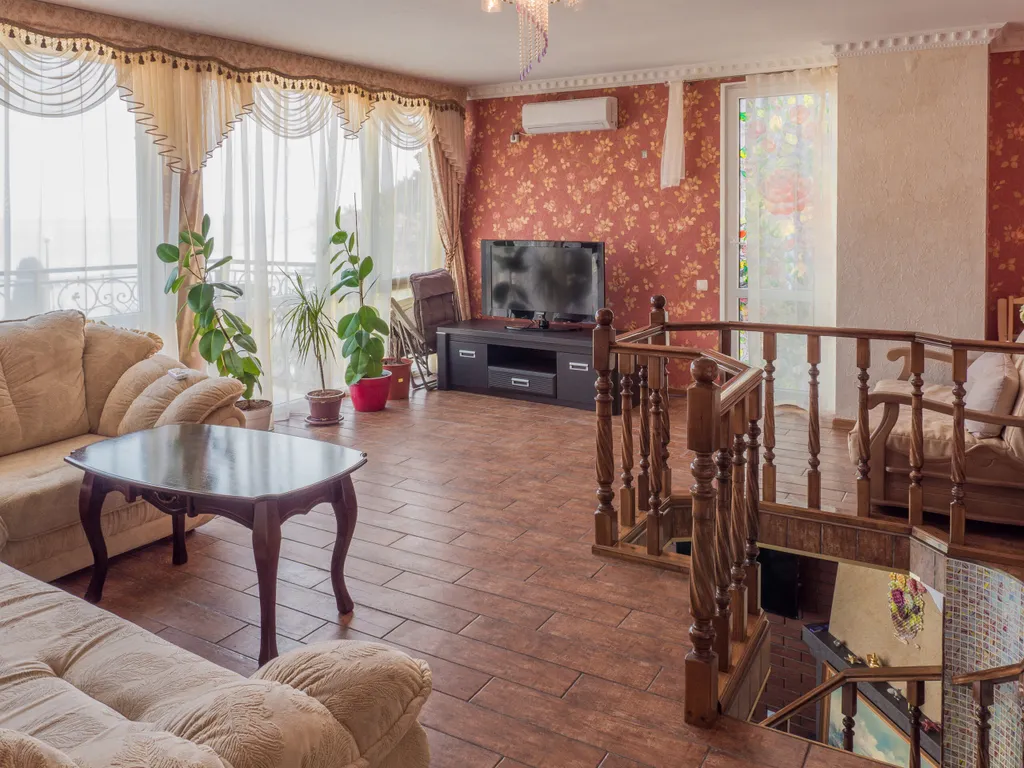 Апартаменты с видом на море