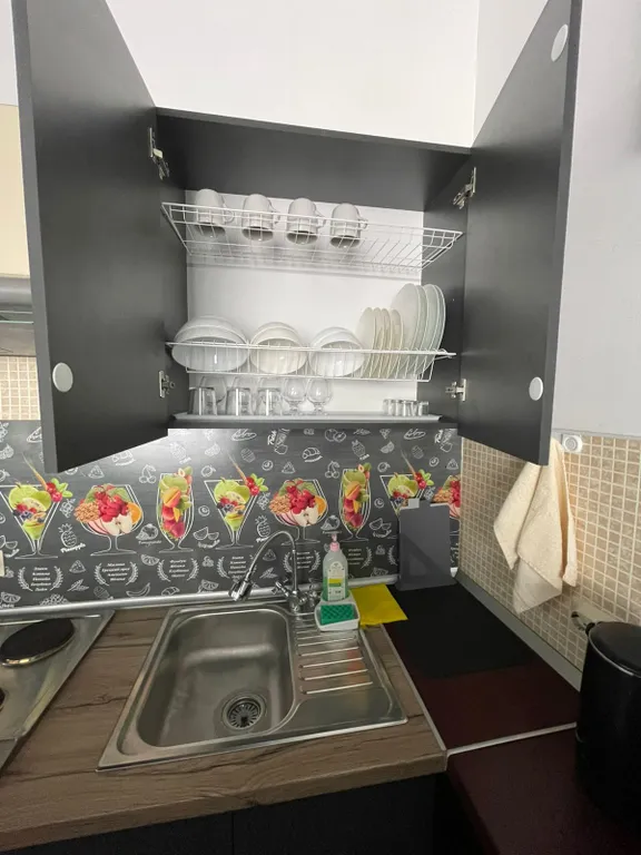 Уютная студия недалеко от горячего источника