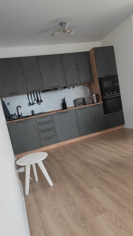 Новая двушка в современном районе в новом доме