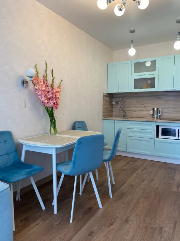 Квартира Квартира Комфортная студия на побережье — Пионерский