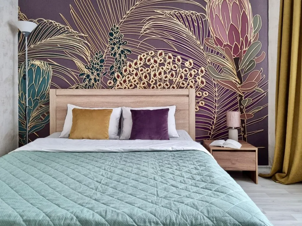 Стильная квартира в ЖК Победа с кондиционером