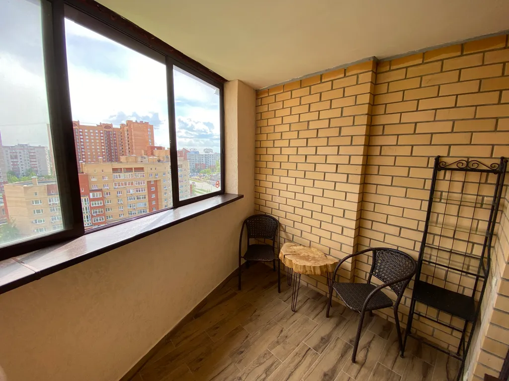 Уютная студия