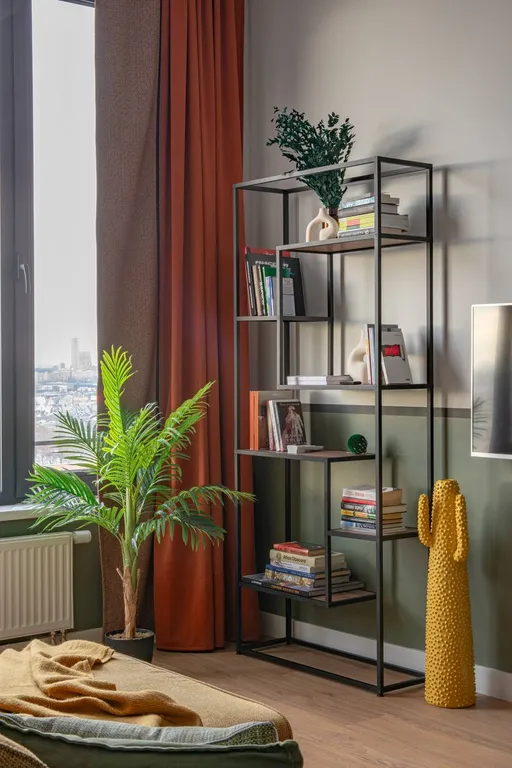 Квартира Апартаменты около Даниловской мануфактуры и набережной — Москва