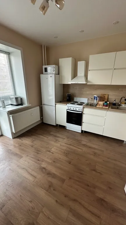 Просторная однокомнатная квартира рядом с центром