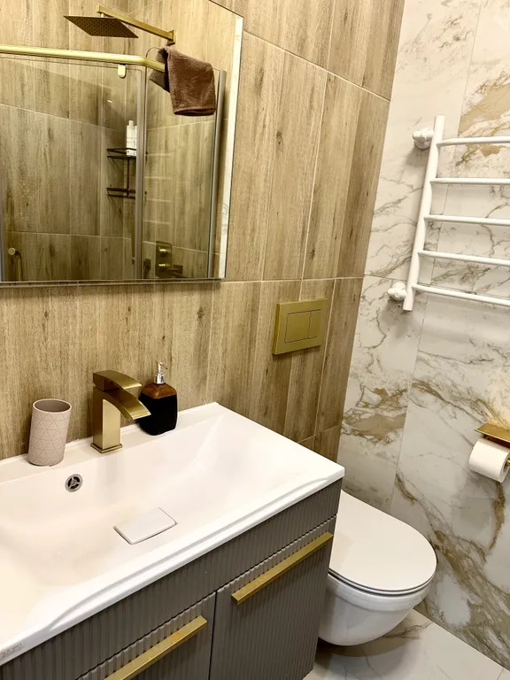 Уютная квартира рядом с центром Сочи