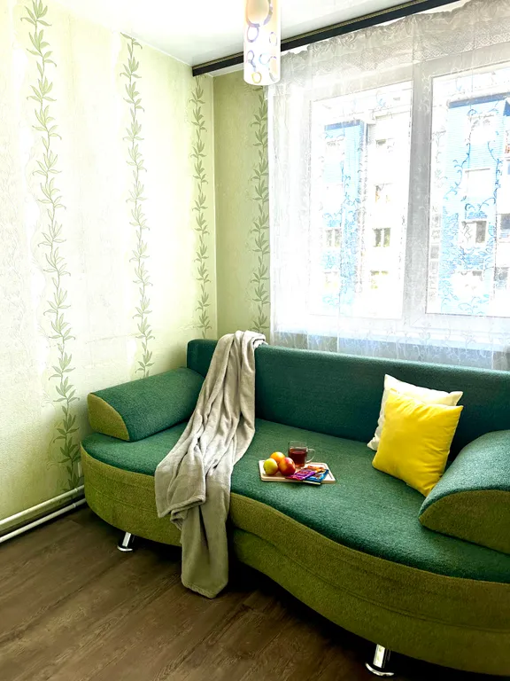 Уютная, солнечная квартира