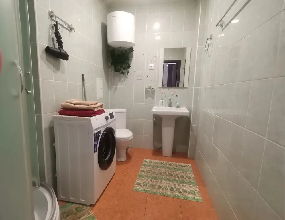 Квартира Уютная 2-комнатная квартира у моря — Адлер