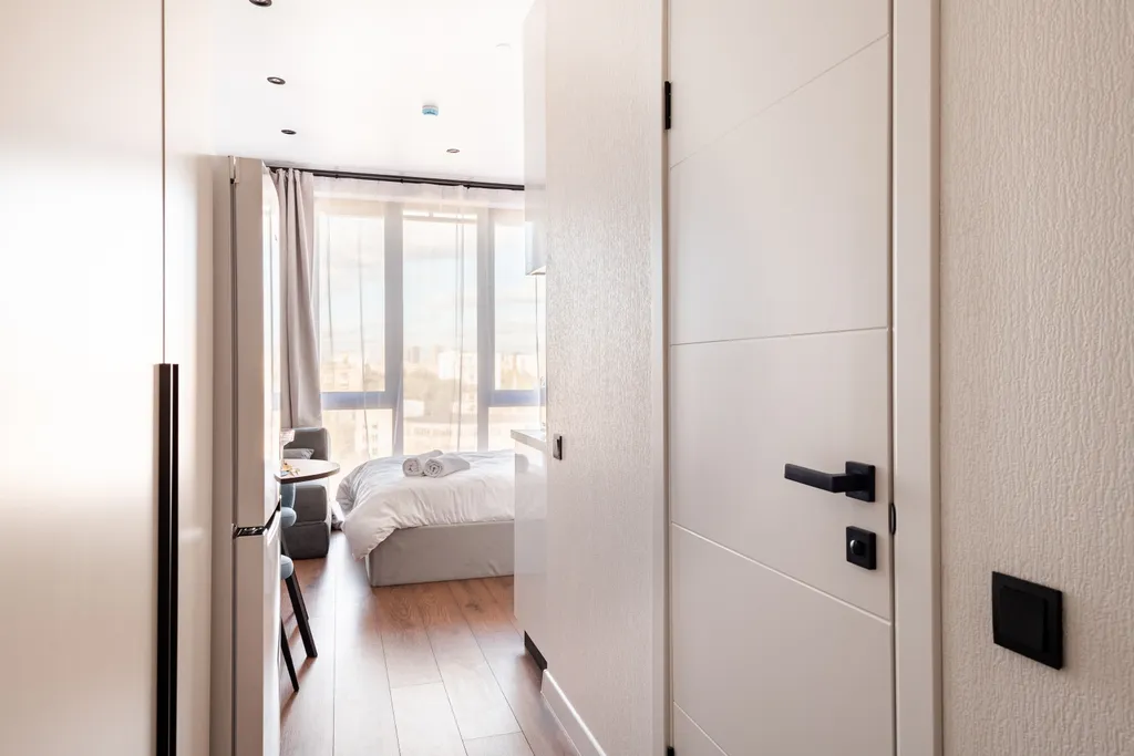 Квартира 1-комнатная Квартира — Москва