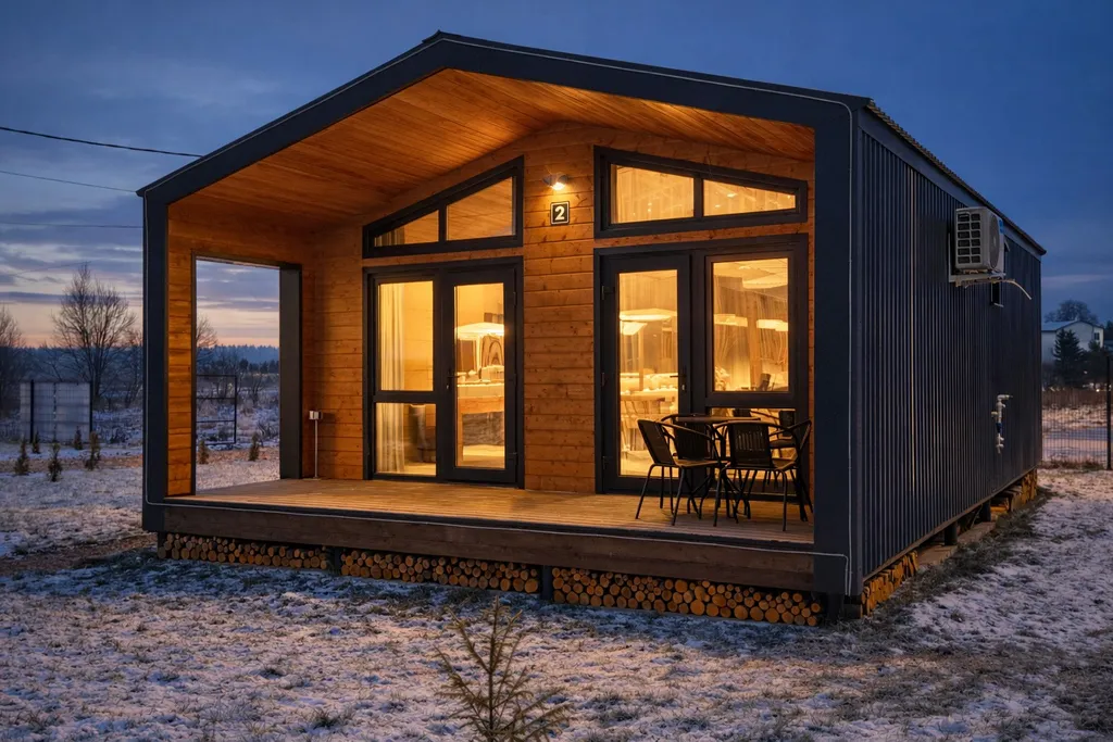 Коттедж Виноградная лоза — аренда посуточно в Струнино