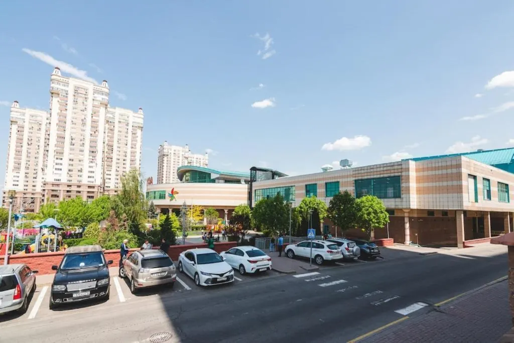 Квартира Уютная квартира — Алматы