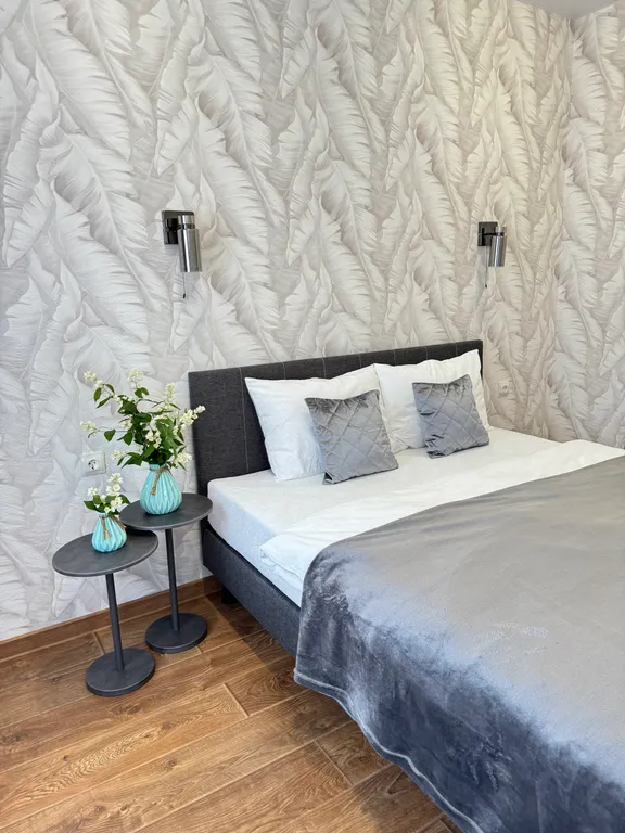 Апартаменты на пешеходной улице