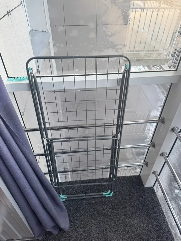 Уютная квартира с видом на город