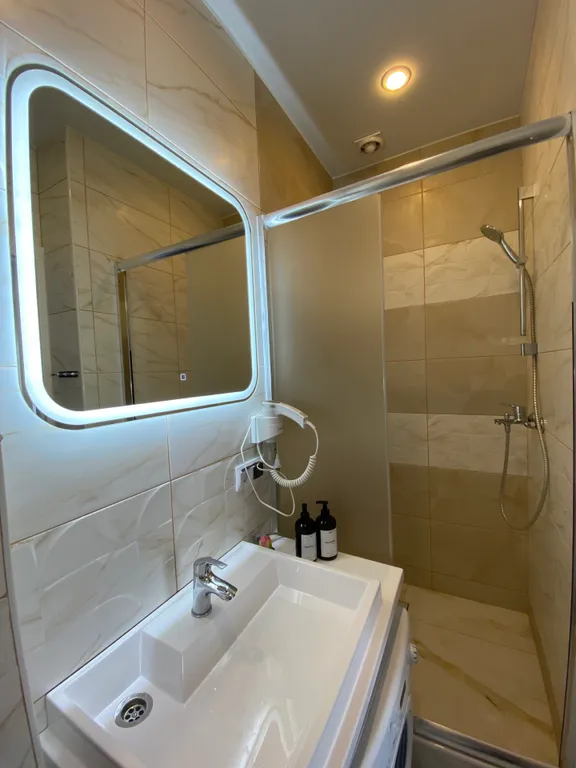 Квартира Квартира Изящная студия — Гатчина