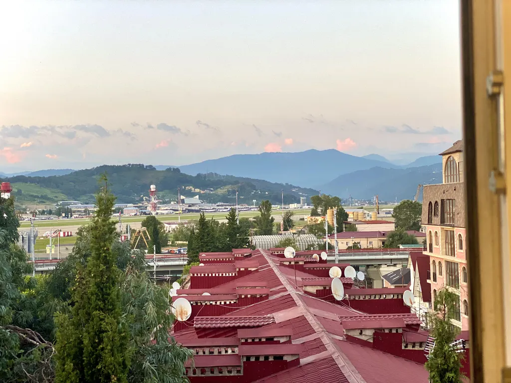 Квартира Уютные апартаменты в центре — Адлер