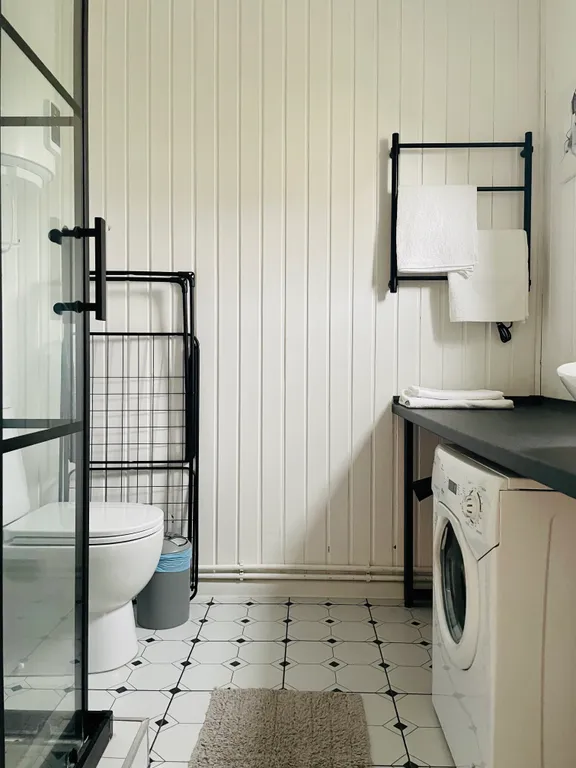 Студия Amber Beach в доме Барнхаус