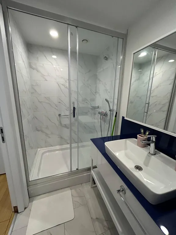 Квартира Апартаменты студия в центре города в Orbi city с видом на море и горы — Батуми