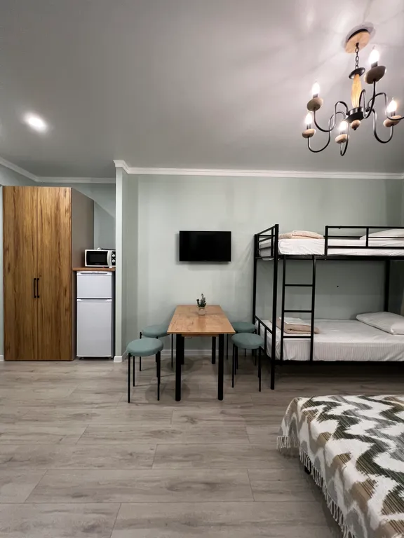 Квартира 1-комнатная Квартира — Анапа