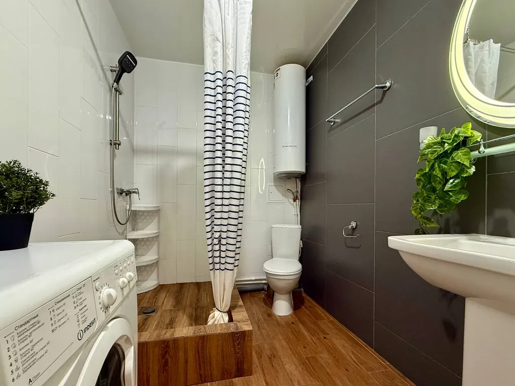 №24 "Комфорт" с балконом