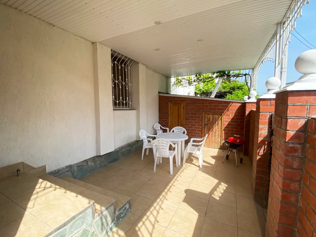 Коттедж Дом у моря Лотос — Геленджик