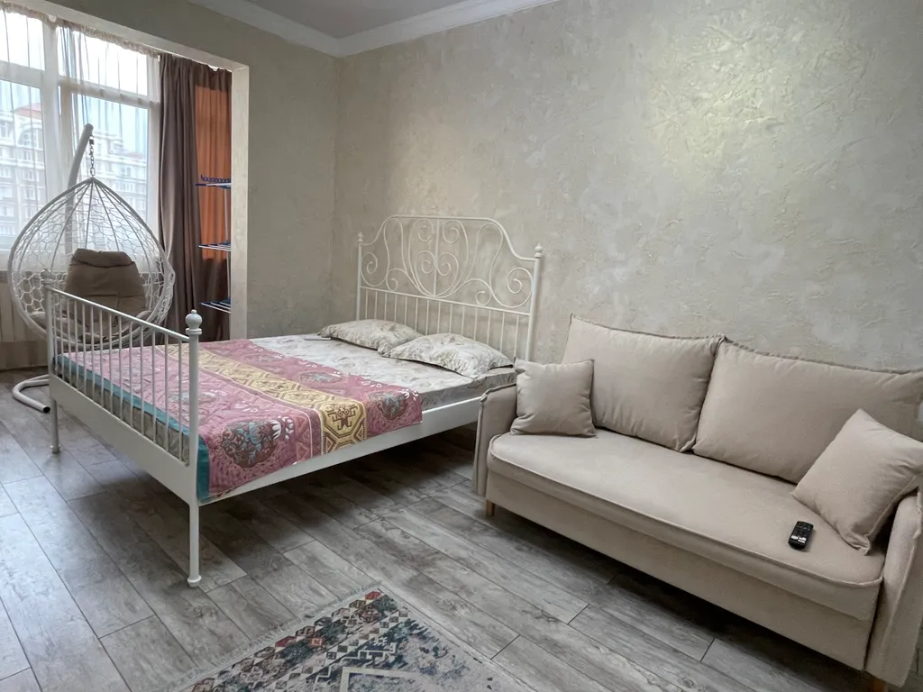 Уютная квартира в центре рядом с морем — аренда посуточно в Махачкала