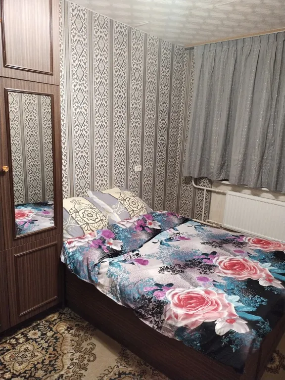 Квартира рядом с центром В гостях у бабушки