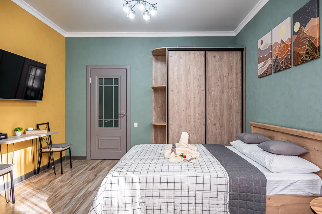 Квартира Premium