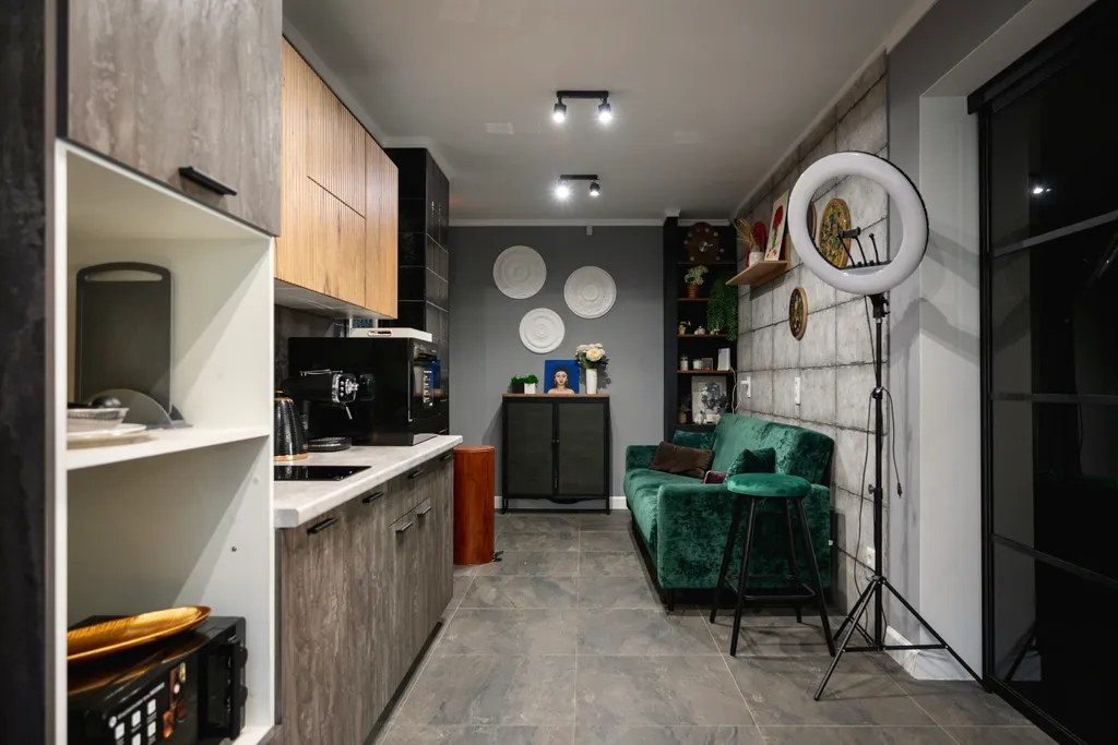 Уникальная квартира в центре города