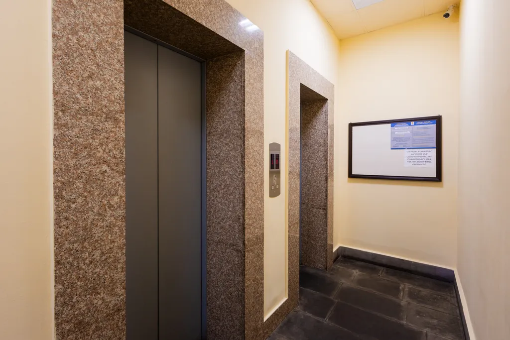 Уютная двухкомнатная квартира в центре города