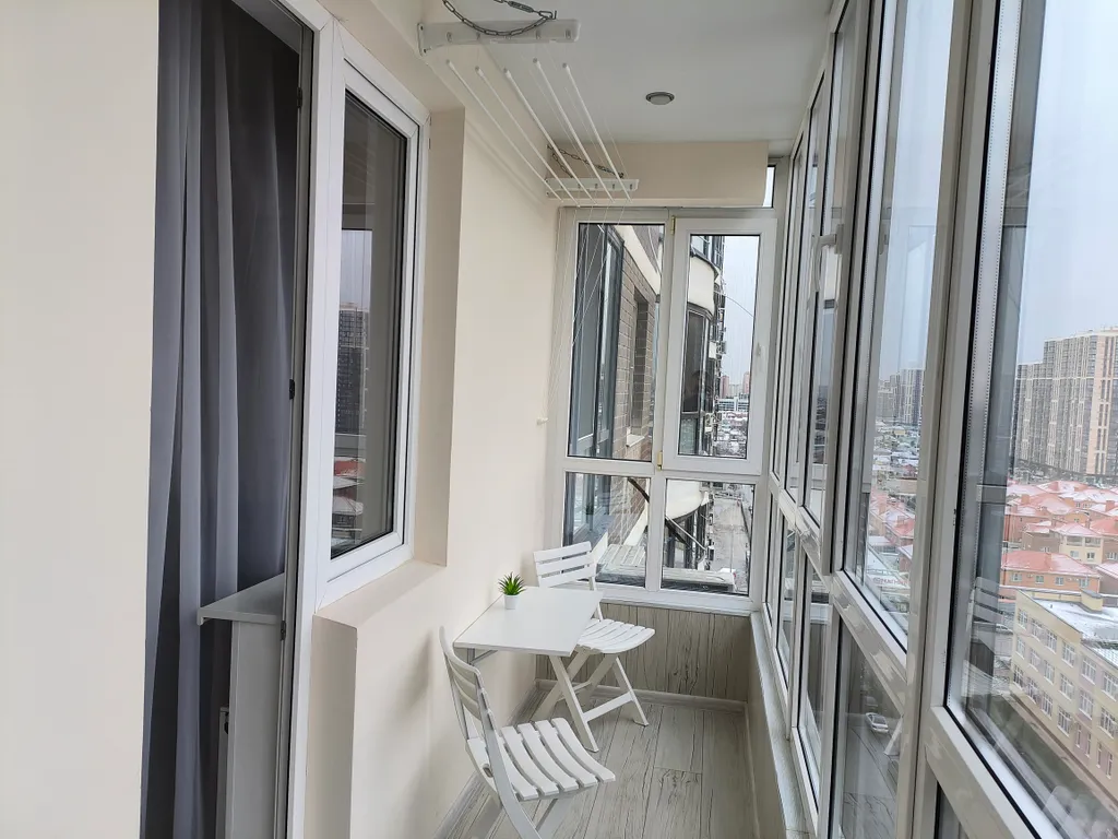 Квартира Уютная квартира в районе ТЦ Любимово — Краснодар