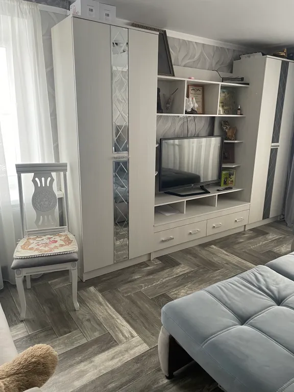 Современная квартира двухкомнатная в центре