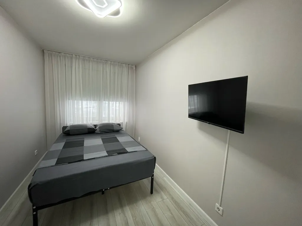 Уютная З комнатная квартира на 19 этаже