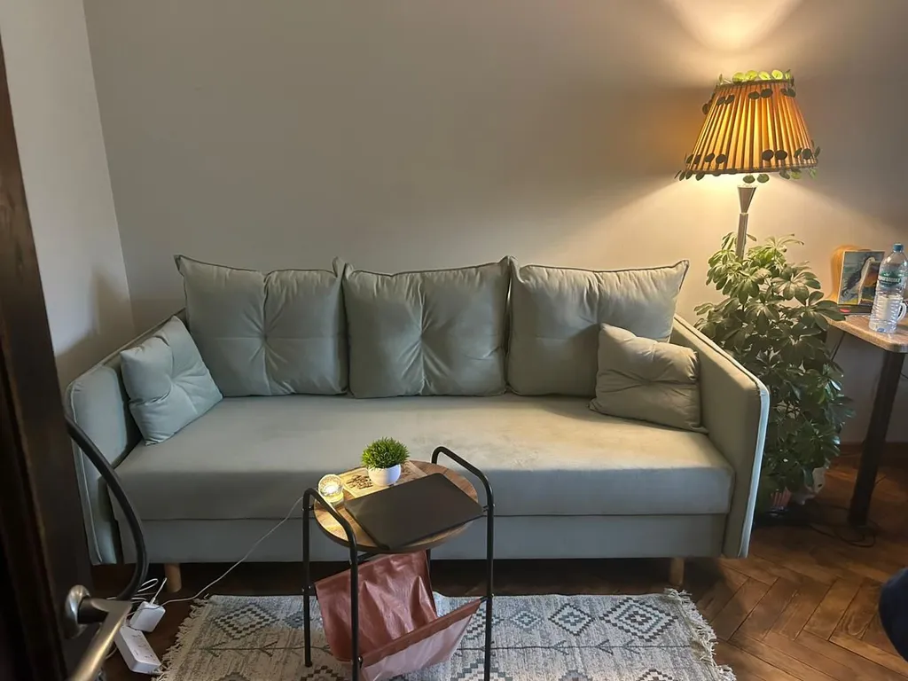 Просторная квартира у моря